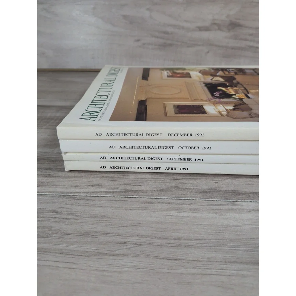 N/A architectural digest